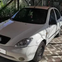 تیبا1 مدل 98|خودرو سواری و وانت|آستانه اشرفیه, |دیوار