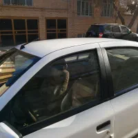 سمند LX ساده مدل 1396|خودرو سواری و وانت|بجنورد, |دیوار