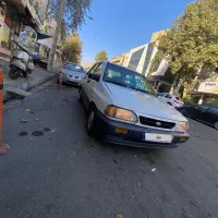 پراید مدل ۸۱