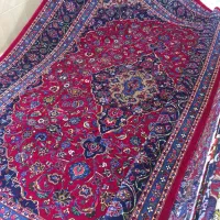 قالی دستباف کاشمر