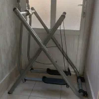 گام زن یا اسکی فضایی