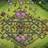 اکانت کلاش آف کلنز|کنسول، بازی ویدئویی و آنلاین|مریوان, |دیوار