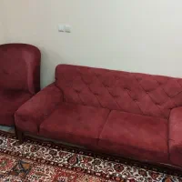 مبل راحتی|مبلمان خانگی و میز عسلی|شاهینشهر, فردوسی|دیوار