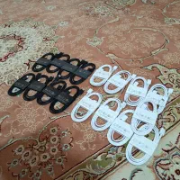 کابل شارژ تایپ سی اورجینال سامسونگ