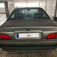 پژو پارس ۹۳