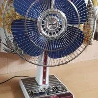 پنکه توشیبا، فوق کلکسیونی ،کار نکرده