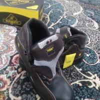 تعدادی کفش ایمنی