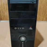 کیس ddr4 با رم ۸ هارد ۵۰۰ گرافیک ۱