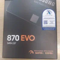 هارد SSD  سامسونگ 500گیگ|قطعات و لوازم جانبی رایانه|ابریشم, |دیوار