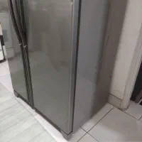 یخچال دوقلو سامسونگ اصلی|یخچال و فریزر|مشهد, نیروی هوایی|دیوار