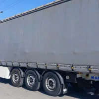 تریلی ترانزیت مارال صنعت جاوید|خودرو سنگین|بجنورد, |دیوار