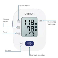فشارسنج دیجیتال بازویی تماماتوماتیک +omron2|پزشکی|قم, باغ شازده|دیوار