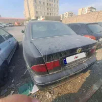 سمند ۸۳ ایکس ۷ کم کار جلو عقب پلمپ