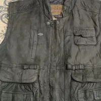 جلیقه چرم سنگین|لباس|مهاباد (آذربایجان غربی), |دیوار