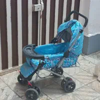 صندلی کودک و کالسکه|کالسکه و لوازم جانبی|کرج, کوی امامیه|دیوار