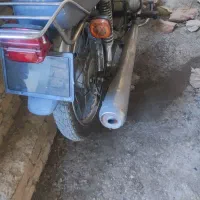 فروش موتور سیکلت مزایده مدل 93