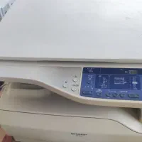 چاپگر شارپ سالم تمیز