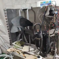 کولرگازی داکت اسپلیت|کولر گازی و فنکوئل|فردیس, فردیس|دیوار