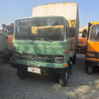 خاور ۸۰۸|خودرو سنگین|رباط‌کریم, حکیم آباد|دیوار