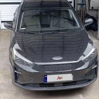 کی ام سی برقی مدل۱۴۰۳ kmc ej7 معمولی|خودرو سواری و وانت|رشت, استقامت ۱|دیوار