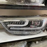 چراغ استوک اوپتیما بی‌ام‌و e60. دیگنیتی سراتو|قطعات یدکی و لوازم جانبی|فردیس, سرحد آباد|دیوار