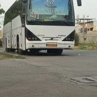 فروش اتوبوس ولو بی ۱۲ مدل ۸۲