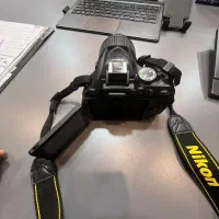 دوربین  نیکون d5200|دوربین عکاسی و فیلم‌برداری|کیش, |دیوار