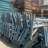 جک قالب فلزی اسکافلد