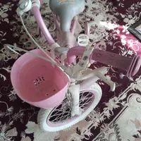 دوچرخە 16 دخترانە|دوچرخه، اسکیت، اسکوتر|بوکان, |دیوار