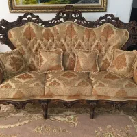 مبل استیل پذیرایی