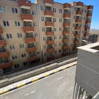 مسکن مهر ۸۰ متری خام با پارکینگ/اسانسور (مهستان)