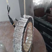 لوستر ال ای دی|لوستر و چراغ آویز|ارومیه, |دیوار