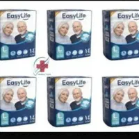 ایزی لایف چسبی لارج و شورتی لارج