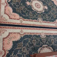 یک جفت فرش ۹ متری یک جفت قالیچه برند ماتریس|فرش|صباشهر, |دیوار