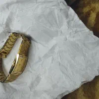 فروش ساعت طلایی