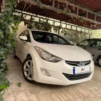 هیوندا النترا 2014 فول