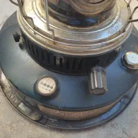 چراغ نفتی علاالدین آتیران آبی سوز ۶ لیتری|بخاری، هیتر، شومینه|سی‌سخت, |دیوار