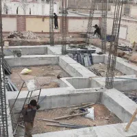 پیمانکار اسکلت بتنی
