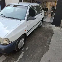 پراید مدل ۸۷ دوگانه کارخانه