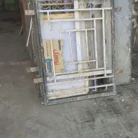 فروش درب و پنجره دست دوم|مصالح و تجهیزات ساختمان|جیرفت, |دیوار