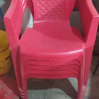 صندلی پلاستیکی