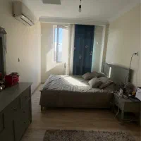 تخت دو نفره و میز دراور آینه