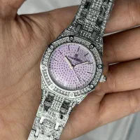 ساعت فول نگین/ساعت شاین/گوهردشت/اقساط|ساعت|کرج, گوهردشت|دیوار