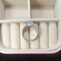 نقره نگین یاسی