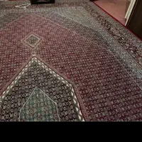 فرش ماسی درهم 12متری