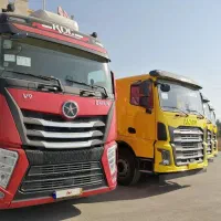 شرایط فروش کشنده N8وv9مدل1405|خودرو سنگین|کرمان, |دیوار