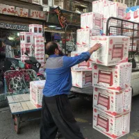 بخاری برقی آراسته پنج شعله فن‌دار  ۲۲۰۰ پخش عمده|بخاری، هیتر، شومینه|تهران, بازار|دیوار