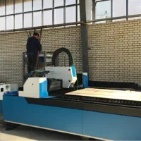 برش لیزر ورق فلزات خم ورق و نورد ساخت و مونتاژ