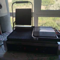 ساندویچ ساز ( گریل) پنینی میکر صنعتی خارجی