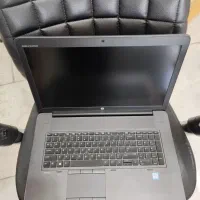 لپ تاپ HP Zbook i7 6820HQ باگرافیک۴ DDR5